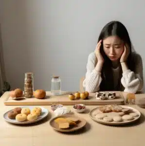 مقياس لمعرفة شدة أعراض اضطراب الأكل لدى الشخص