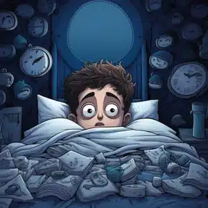 مقياس لمعرفة وتقدير حدة أعراض الأرق لدى الشخص