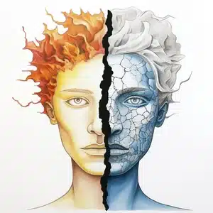 اختبار لتقييم مدى احتمال وجود اضطراب ثنائي القطب