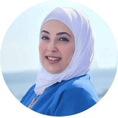 مريم العون – أخصائية نفسية لعلاج الأطفال والمراهقين وتقديم استشارة نفسية عن بعد