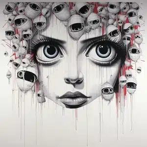 اختبار للكشف عن مؤشرات اضطراب الشخصية البارانويدية لدى الشخص