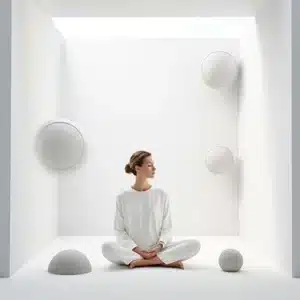 مقياس الوعي الذاتي العام لتقييم مد وعي الشخص بذاته وشخصيته.