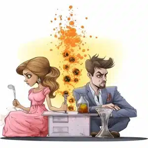 مقياس العلاقة السامة لرصد السلوكيات المؤذية في العلاقة.