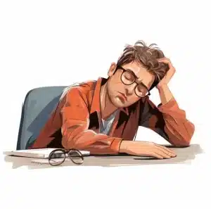 اختبار التوتر والإجهاد لقياس مدى ما يعانيه الشخص من ضغوط تؤثر على صحته النفسية.